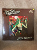 Mike Morton - Non Stop Dance Party  - Vinyl LP Record - Opened  - Very-Good+ Quality (VG+) - C-Plan Audio