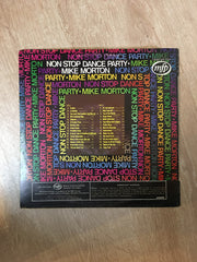 Mike Morton - Non Stop Dance Party  - Vinyl LP Record - Opened  - Very-Good+ Quality (VG+) - C-Plan Audio