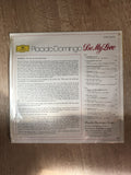 Placido Domingo - Be My Love - Vinyl LP Record - Opened  - Very-Good+ Quality (VG+) - C-Plan Audio
