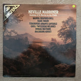 Neville Marriner • Academy Of St. Martin-in-the-Fields ‎– Neville Marriner - Wagner: Siegfried Idyll, And Works By Fauré, Tchaikovsky, Greig, Dvořák, And Boccherini - Vinyl LP Record - Opened  - Very-Good- Quality (VG-) - C-Plan Audio