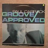 Paul Carrack ‎– Groove Approved - Vinyl LP  Record - Opened  - Very-Good+ Quality (VG+) - C-Plan Audio