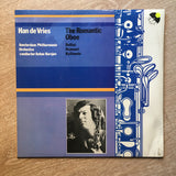 Han De Vries - Amsterdam Philharmonic Orchestra ‎– The Romantic Oboe  - Vinyl LP Opened - Near Mint Condition (NM) - C-Plan Audio