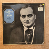 Caruso in Song - Enrico Caruso  - Vinyl LP Opened - Near Mint Condition (NM) - C-Plan Audio