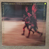 Paul Simon ‎– The Rhythm Of The Saints - Vinyl LP  Record - Opened  - Very-Good+ Quality (VG+) - C-Plan Audio