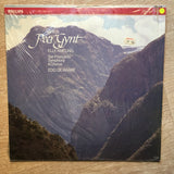 Edvard Grieg - Edo De Waart, San Francisco Symphony & Chorus, Elly Ameling ‎– Peer Gynt - Vinyl LP Opened - Near Mint Condition (NM) - C-Plan Audio