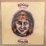 Rogue ‎– Fallen Angels - Vinyl LP Record - Opened  - Very-Good Quality (VG) - C-Plan Audio