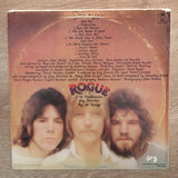 Rogue ‎– Fallen Angels - Vinyl LP Record - Opened  - Very-Good Quality (VG) - C-Plan Audio