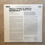 Previn - London Symphony Orchestra*, Richard Strauss ‎– Previn Conducts Strauss- Vinyl LP Record - Opened  - Very-Good+ Quality (VG+) - C-Plan Audio