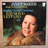 Gluck - Janet Baker, English Chamber Orchestra, Raymond Leppard ‎– Airs D' Operas De Gluck - Vinyl LP Opened - Near Mint Condition (NM) - C-Plan Audio