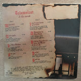 Triumvirat ‎– À La Carte - Vinyl LP Record - Opened  - Very-Good- Quality (VG-) - C-Plan Audio