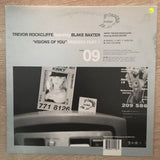 Trevor Rockcliffe & Blake Baxter ‎– Visions Of You - Vinyl Record - Opened  - Very-Good Quality (VG) - C-Plan Audio