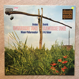 Brahms, Dvorak - Wiener Philharmoniker, Fritz Reiner ‎– Ungarische Tänze / Slawische Tänze - Vinyl LP Opened - Near Mint Condition (NM) - C-Plan Audio