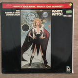 Andrea True Connection ‎– White Witch - Vinyl LP Record - Opened  - Very-Good Quality (VG) - C-Plan Audio