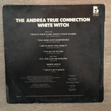 Andrea True Connection ‎– White Witch - Vinyl LP Record - Opened  - Very-Good Quality (VG) - C-Plan Audio