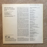 Hector Berlioz - Gennadi Roshdestwensky - Das Große Rundfunk-Sinfonieorchester Der UDSSR ‎– Symphonie Fantastique -  Vinyl LP Record - Opened  - Very-Good+ Quality (VG+) - C-Plan Audio