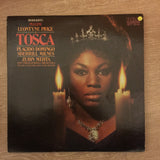 Giacomo Puccini ‎– Tosca (Highlights) -  Vinyl Record - Opened  - Very-Good Quality (VG) - C-Plan Audio