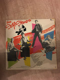 The Soft Shoes - Soled Out - Vinyl LP Record - Opened  - Very-Good+ Quality (VG+) - C-Plan Audio
