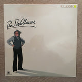 Paul WIlliams - Classics - Vinyl Record - Opened  - Very-Good Quality (VG) - C-Plan Audio