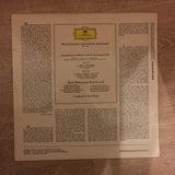 Mozart - Berlin Philharmonic Wind Ensemble-  Karl Böhm ‎– Serenade No. 10 In B Flat For 13 Wind Instruments, K.361 -  Vinyl LP Record - Opened  - Very-Good+ Quality (VG+) - C-Plan Audio