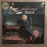 Sir Adrian Boult, London Philharmonic Orchestra ‎– Bravo! - Vinyl LP Record - Opened  - Very-Good+ Quality (VG+) - C-Plan Audio