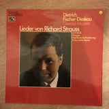 Richard Strauss, Dietrich Fischer-Dieskau, Gerald Moore ‎– Lieder Von Richard Strauss -  Vinyl LP Record - Opened  - Very-Good+ Quality (VG+) - C-Plan Audio