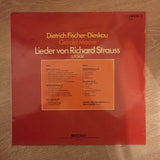 Richard Strauss, Dietrich Fischer-Dieskau, Gerald Moore ‎– Lieder Von Richard Strauss -  Vinyl LP Record - Opened  - Very-Good+ Quality (VG+) - C-Plan Audio