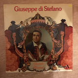 Giuseppe di Stefano ‎– Operatic Recital ‎– Six Ouvertures Celebres -  Vinyl LP Record - Opened  - Very-Good+ Quality (VG+) - C-Plan Audio
