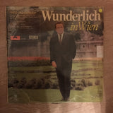 Fritz Wunderlich ‎– Wunderlich In Wien - Vinyl LP Record - Opened  - Very-Good- Quality (VG-) - C-Plan Audio