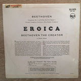 Beethoven - Eroica - Vinyl LP Record - Opened  - Very-Good Quality (VG) - C-Plan Audio