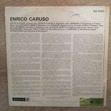 Enrico Caruso ‎– Enrico Caruso - A Historic Recording - Vinyl LP Record - Opened  - Very-Good- Quality (VG-) - C-Plan Audio