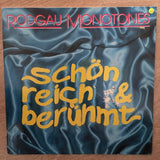 Rodgau Monotones ‎– Schön, Reich Und Berühmt - Vinyl LP Record - Opened  - Very-Good+ Quality (VG+) - C-Plan Audio