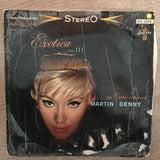 Martin Denny - Exotica - Vol III - Vinyl LP Record - Opened  - Very-Good- Quality (VG-) - C-Plan Audio