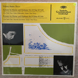 Wolfgang Amadeus Mozart - Clara Haskil, Berliner Philharmoniker, Ferenc Fricsay ‎– Klavierkonzerte Nr. 19 & 27 - Vinyl LP Record - Opened  - Very-Good+ Quality (VG+) - C-Plan Audio