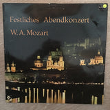 Wolfgang Amadeus Mozart - Festliches Adbendkonzert - Vinyl LP Record - Opened  - Very-Good+ Quality (VG+) - C-Plan Audio