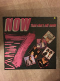 Various - Original Artists - Now That's What I Call Music 7 - Vinyl LP Record - Opened  - Very-Good+ Quality (VG+) - C-Plan Audio