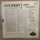 Jimmy Durante ‎– Club Durant Starring Jimmy Durante And His Guests - Vinyl LP Record - Opened  - Very-Good+ Quality (VG+) - C-Plan Audio