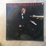 Rick Wakeman - Rick Wakeman's Criminal Record - Vinyl LP - Opened  - Very-Good+ Quality (VG+) - C-Plan Audio