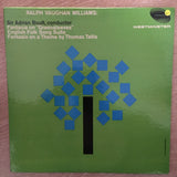 Ralph Vaughan Williams - Vienna State Opera Orchestra, Sir Adrian Boult ‎– Fantasia On 'Greensleeves' / English Folk Song Suite / Fantasia On A Theme By Thomas Tallis - Vinyl LP Record - Opened  - Very-Good- Quality (VG-) - C-Plan Audio