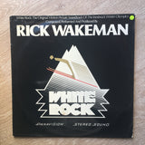 Rick Wakeman - White Rock - Vinyl LP Record - Opened  - Very-Good+ Quality (VG+) - C-Plan Audio