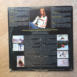Rick Wakeman - White Rock - Vinyl LP Record - Opened  - Very-Good+ Quality (VG+) - C-Plan Audio