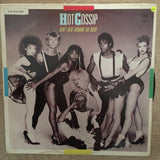 Hot Gossip - Don't Beat Around The Bush - Vinyl LP Record - Opened  - Good+ Quality (G+) - C-Plan Audio
