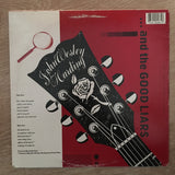 John Wesley Harding ‎– Here Comes The Groom -   Vinyl LP Record - Opened  - Very-Good+ Quality (VG+) - C-Plan Audio