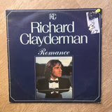 Richard Clayderman - Romance -  Vinyl LP Record - Opened  - Very-Good+ Quality (VG+) - C-Plan Audio