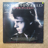 Rick Springfield - Hard To Hold - Vinyl Record - Opened  - Very-Good Quality (VG) - C-Plan Audio