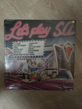 Let's Play SA -  Vinyl LP - New Sealed - C-Plan Audio