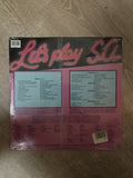 Let's Play SA -  Vinyl LP - New Sealed - C-Plan Audio