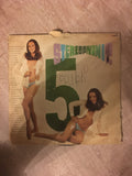 Stereophonic 5 - Vinyl LP Record - Opened  - Good Quality (G) - C-Plan Audio