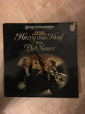 Strings By Candle Light - Harry Van Hoof, Piet Souer  - Vinyl LP Record - Opened  - Very-Good+ Quality (VG+) - C-Plan Audio