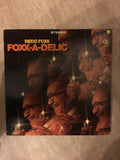 Redd Foxx - Foxx-A-Delic - Vinyl LP Record - Opened  - Good+ Quality (G+) - C-Plan Audio