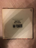 Redd Foxx - Foxx-A-Delic - Vinyl LP Record - Opened  - Good+ Quality (G+) - C-Plan Audio